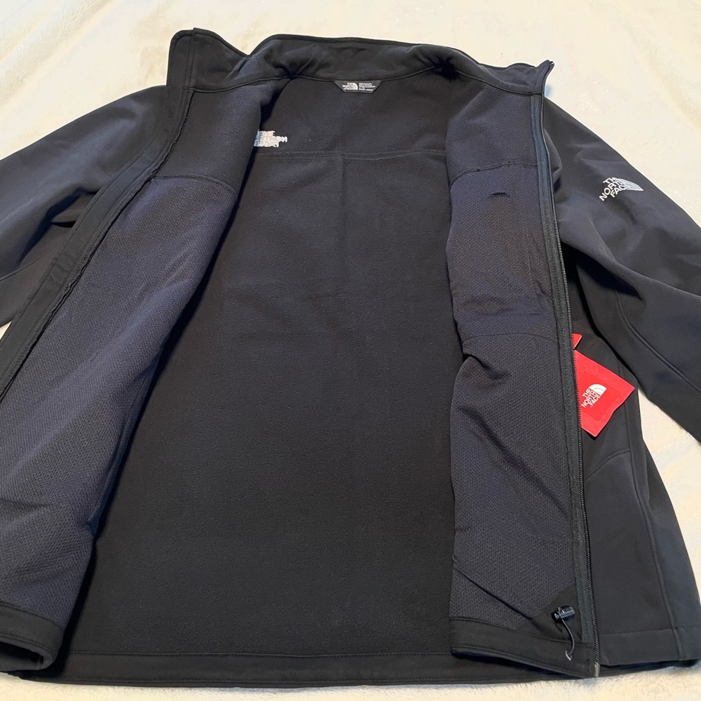 NEW The North Face Men’s Apex Bionic Soft Shell Jacket/Coat Size XL - Picture 12 of 15